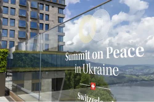 Глобальний саміт миру: у Зеленського показали підсумкове комюніке